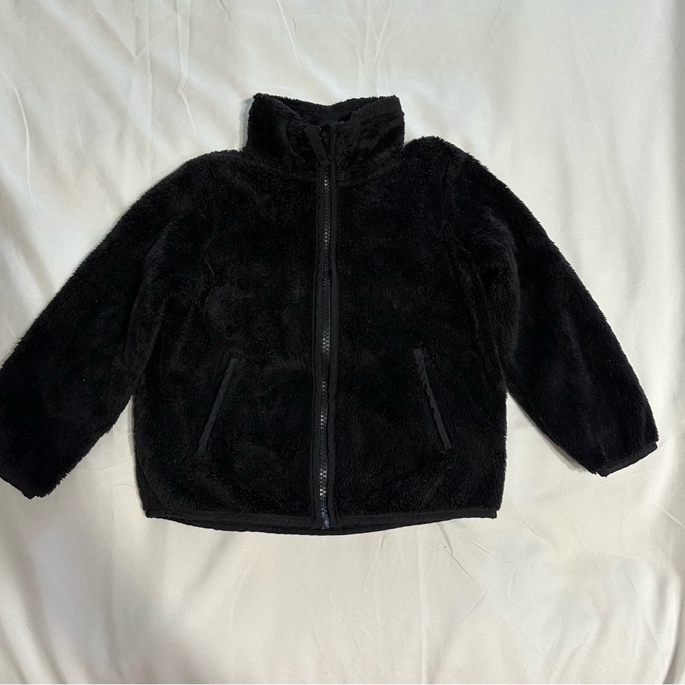 Toddler faux fur Jacket
